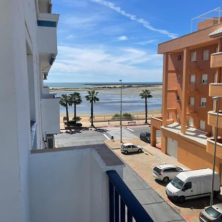 Piso Isla Cristina Punta Del Caiman Exterior foto
