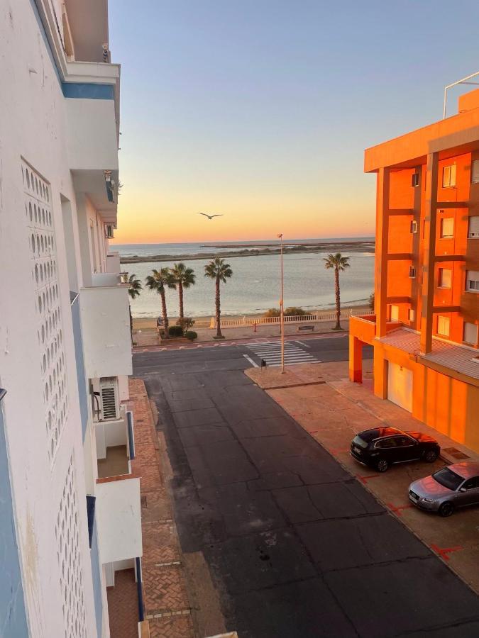 Piso Isla Cristina Punta Del Caiman Exterior foto