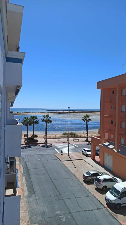 Piso Isla Cristina Punta Del Caiman Exterior foto